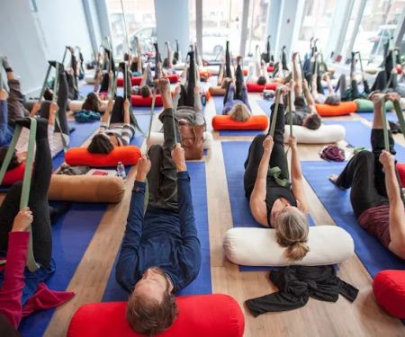 Kaiut Yoga St. Louis