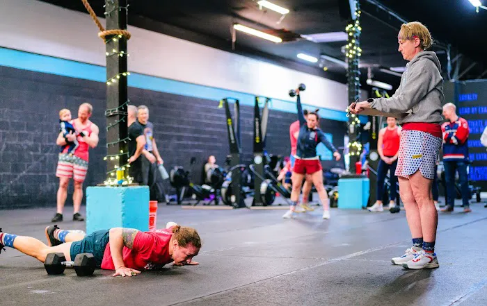 CrossFit Achieve Picture 6