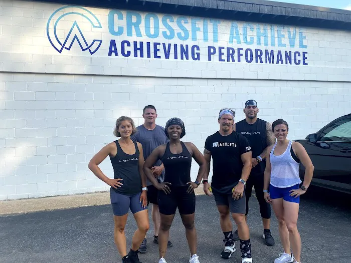CrossFit Achieve Picture 7
