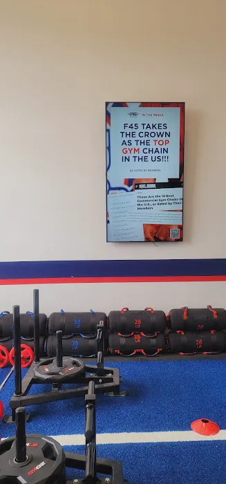 F45 Training Rockhill Picture 5