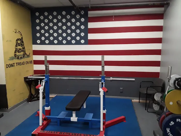 Max Effort Strength and Conditioning Picture 9