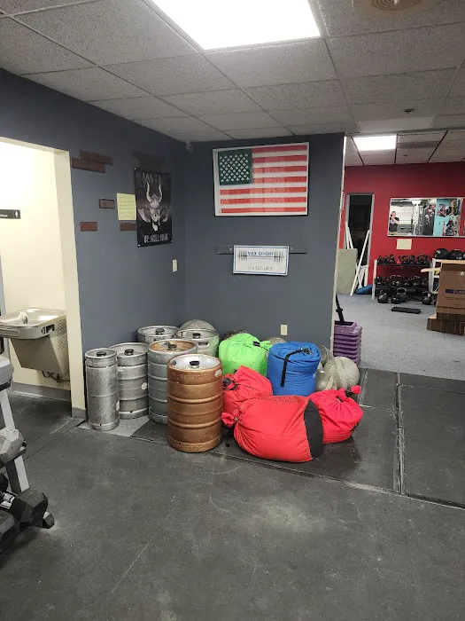 Max Effort Strength and Conditioning Picture 6