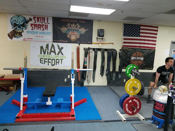 Max Effort Strength and Conditioning Picture 2
