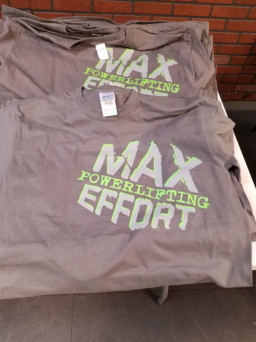 Max Effort Strength and Conditioning Picture 3