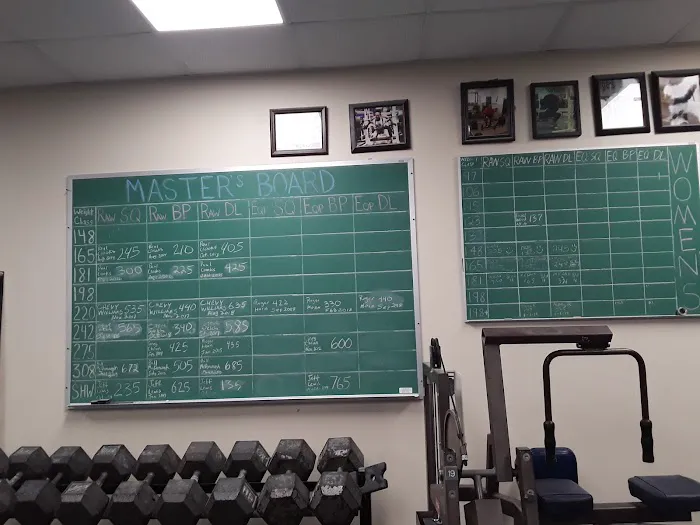 Max Effort Strength and Conditioning Picture 10