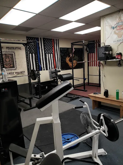 Max Effort Strength and Conditioning Picture 5