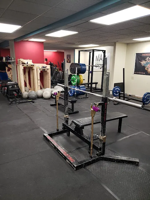 Max Effort Strength and Conditioning Picture 8