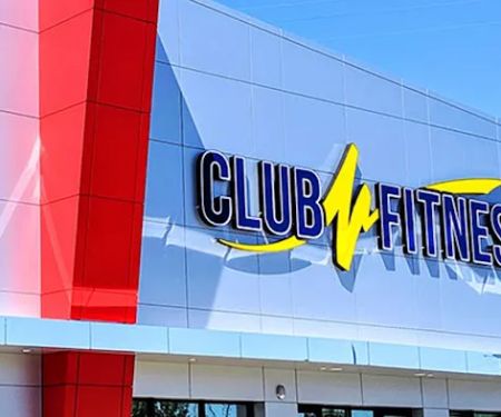 Club Fitness - Maplewood
