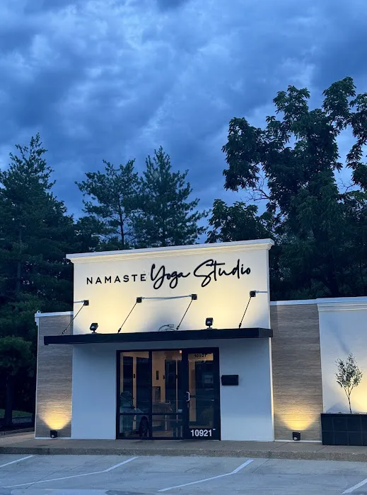 Namaste Yoga Studio Picture 6