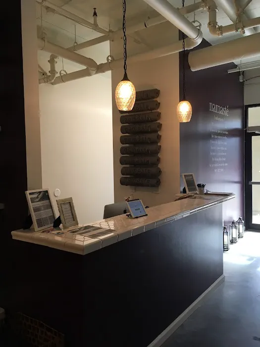 Namaste Yoga Studio Picture 1