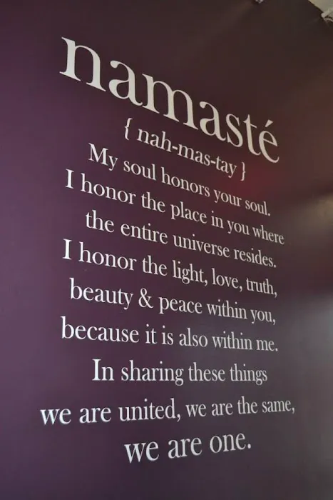 Namaste Yoga Studio Picture 7