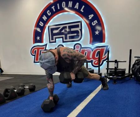 F45 Training Des Peres