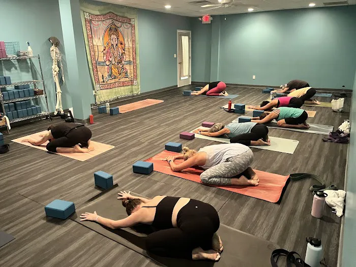 Prana Yoga I Des Peres I Kirkwood I St Louis Picture 9