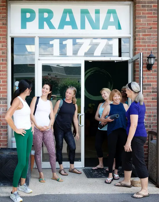 Prana Yoga I Des Peres I Kirkwood I St Louis Picture 4