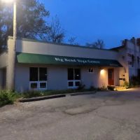 Big Bend Yoga Center ico