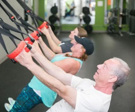 Forward Fitness