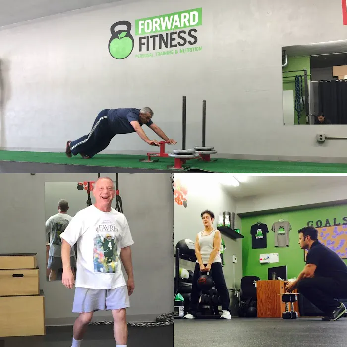 Forward Fitness Picture 5