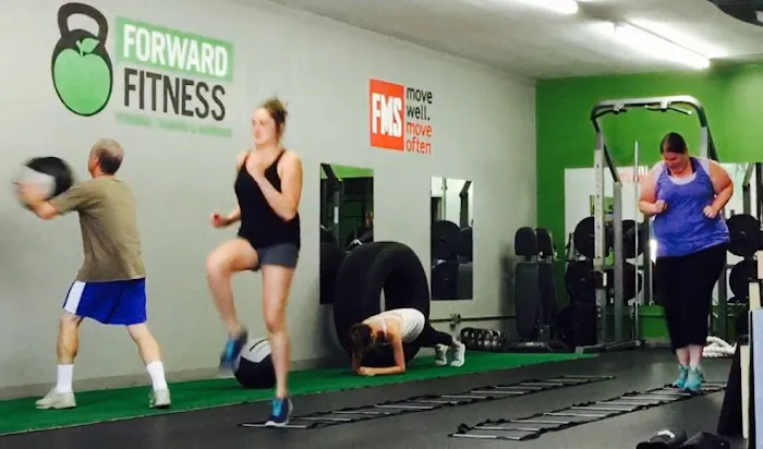 Forward Fitness Picture 6
