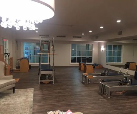 Pilates Of West County