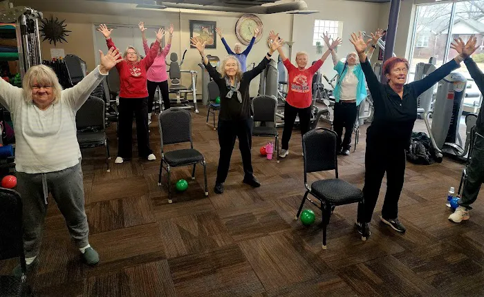 This Way Ladies Fitness & Wellness Center Picture 10