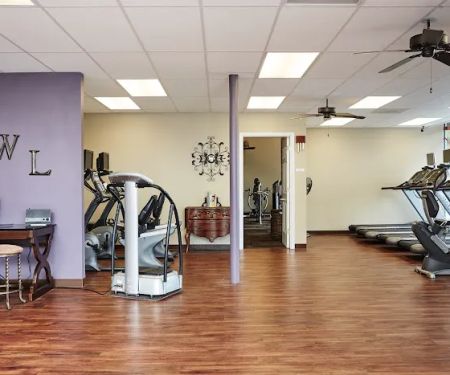 This Way Ladies Fitness & Wellness Center