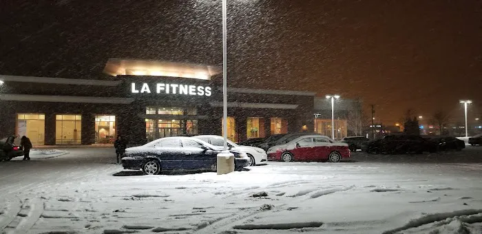 LA Fitness Picture 3