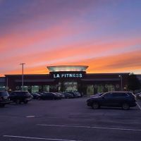LA Fitness ico