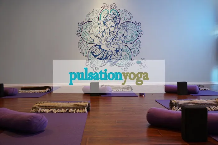Pulsation Yoga Picture 8