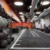 Crunch Fitness - FiDi ico