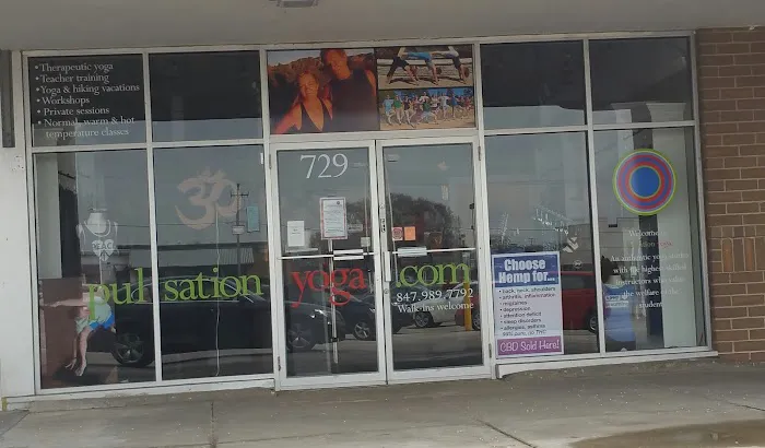 Pulsation Yoga Picture 1