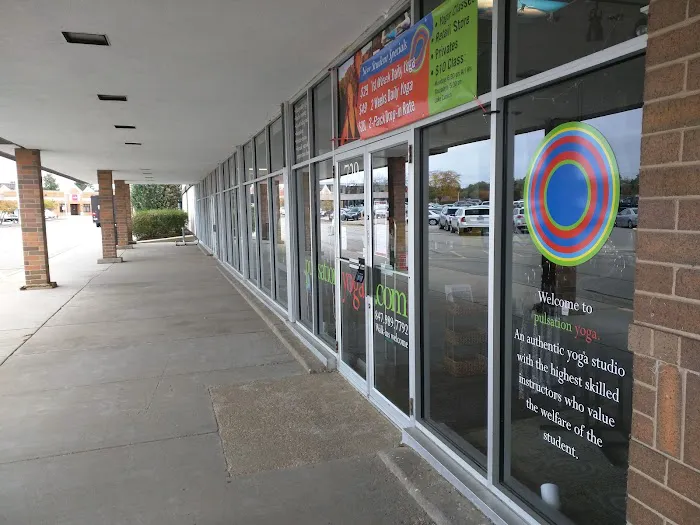 Pulsation Yoga Picture 2