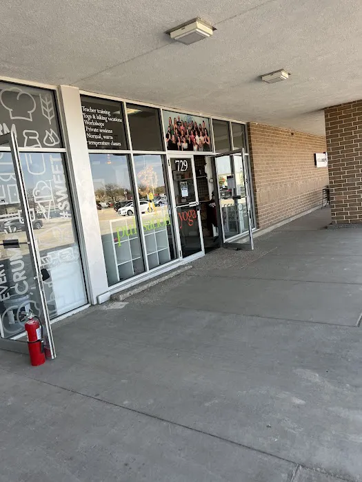 Pulsation Yoga Picture 5