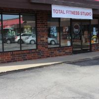 Total Fitness Studio ico