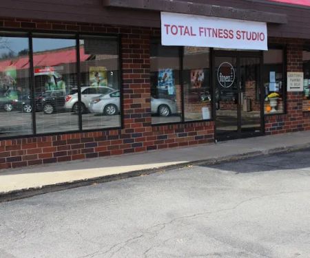 Total Fitness Studio