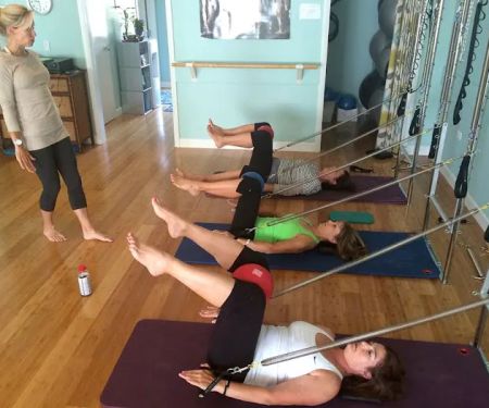 Core Pilates