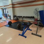 Fort Sheridan Gym