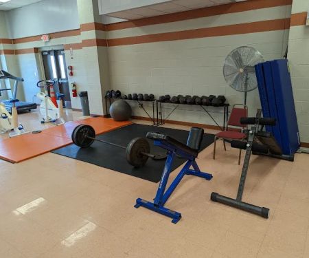 Fort Sheridan Gym