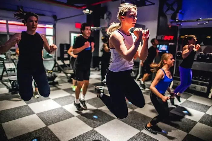 The SweatShed - FiDi Picture 2