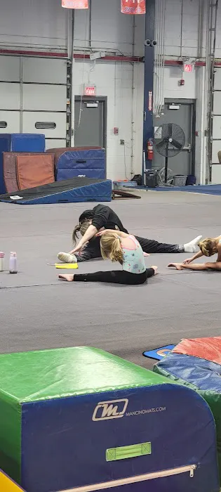 Crystal Lake Gymnastics Training Center Picture 10