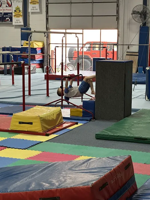 Crystal Lake Gymnastics Training Center Picture 3