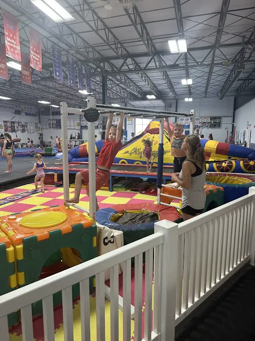 Crystal Lake Gymnastics Training Center Picture 4