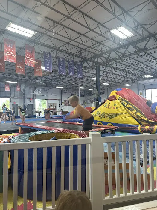 Crystal Lake Gymnastics Training Center Picture 5