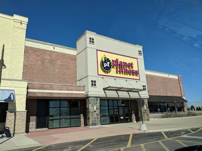 Planet Fitness Picture 4