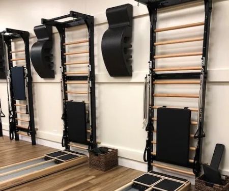 416 Pilates, The Movement Experience