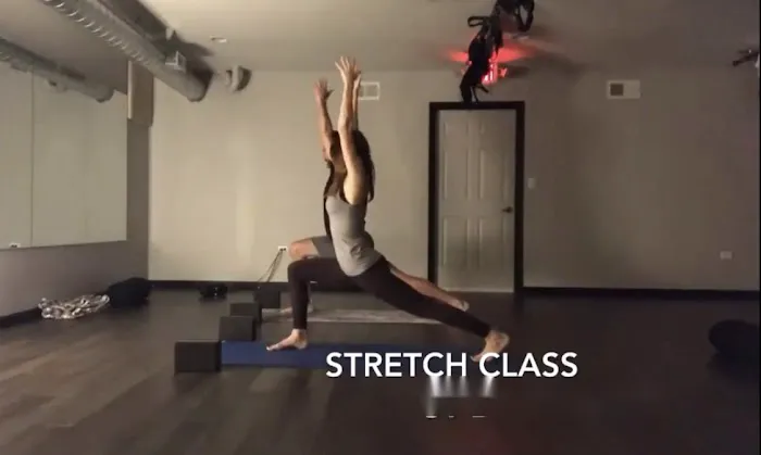 Yoga by Carrie Ann Picture 2