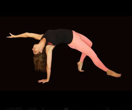 Yoga by Carrie Ann
