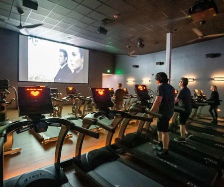 The Edge Fitness Clubs