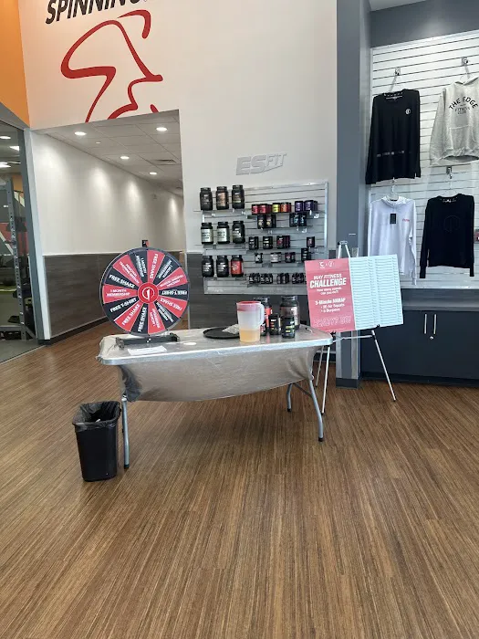 The Edge Fitness Clubs Picture 10