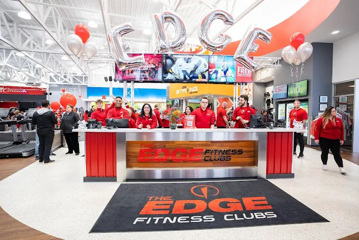 The Edge Fitness Clubs Picture 8
