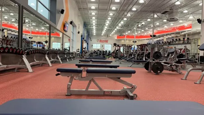 The Edge Fitness Clubs Picture 5